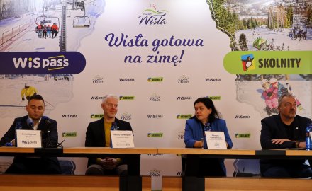 Wisła gotowa na zimę